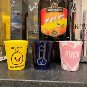 Shot glass bundle